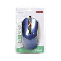 Мишка Omega OM-520 USB Blue (OM0520BL), фото 5