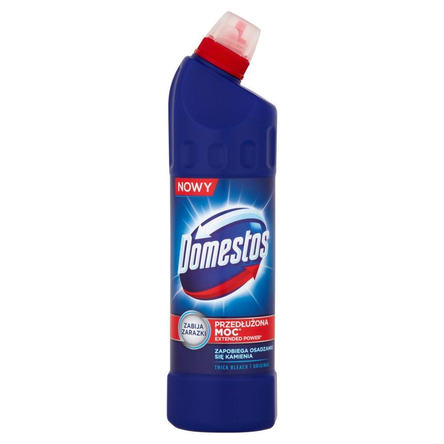 Дезінфікувальний очисний засіб для унітаза Domestos