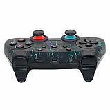 Ігровий джойстик бездротовий геймпад для пк телефону PS3 ноутбука телевізора PC CM-615, фото 3
