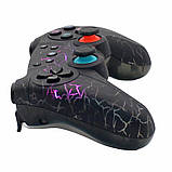 Ігровий джойстик бездротовий геймпад для пк телефону PS3 ноутбука телевізора PC CM-615, фото 4