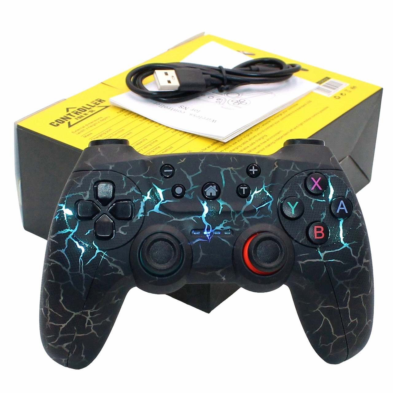 Ігровий джойстик бездротовий геймпад для пк телефону PS3 ноутбука телевізора PC CM-615