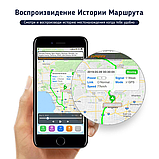 Портативний GPS-трекер SinoTrack ST901m для електросамокату, мотоцикла та автомобіля, фото 8