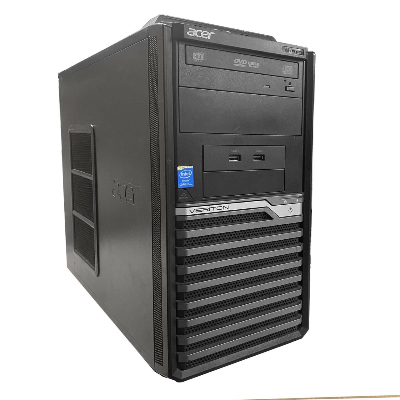 Комп'ютер Acer Veriton M6630G (i5-4590/8/240SSD) "Б/У"