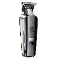 Машинка для стриження волосся HOCO Diamond HP23, чорна