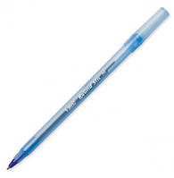 Ручка кулькова Bic Round Stic 0,32 мм Синій