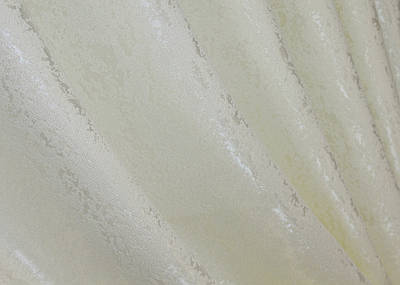 Шторна тканина льон мармур, колекція  "Pavliani". Колір кремовий. Код 1172ш