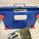 Ваги бездротові Alfasonic TCS-R2 Wi-Fi 300кг 410х510мм, фото 6