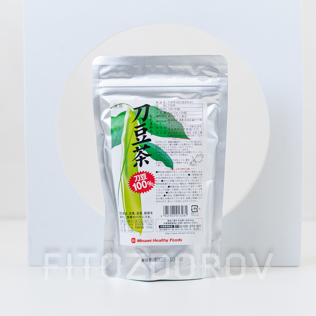 Чай из фасоли Натамамэ для почек и от отеков: продажа, цена в Киеве ...