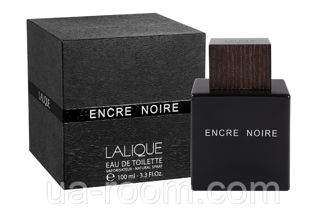 Парфюм мужской Lalique Encre Noire, 100 мл.(premium)