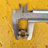 Гайка М10Х1.0Н регулювального болта т 40 Т25-1601105, фото 3