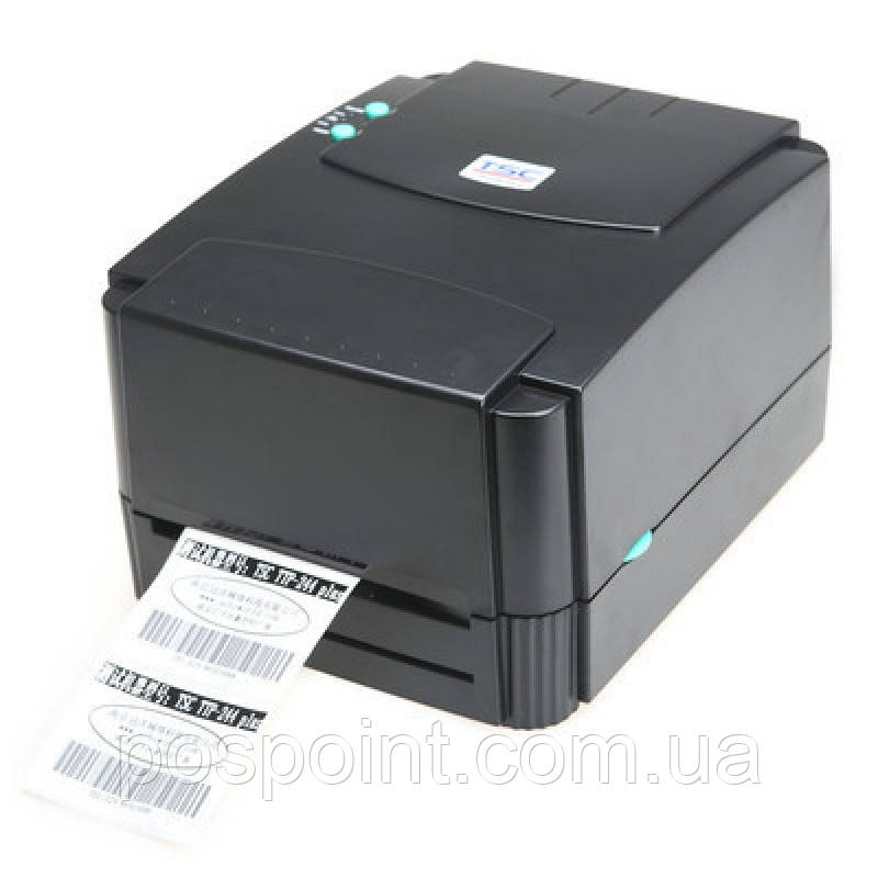 Принтер етикеток термотрансферний TSC TTP-244 Pro