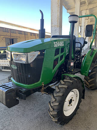 Трактор ТЕРРА ФОРС 5244HX, Мінітрактор JOHN DEER, Минитрактор, фото 1