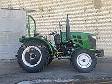 Трактор ТЕРРА ФОРС 5244HX, Мінітрактор JOHN DEER, Минитрактор, фото 3
