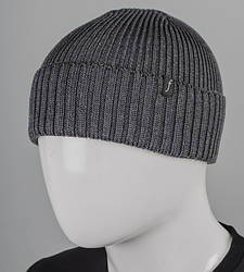 Бавовняна шапка резинка, 115 грн