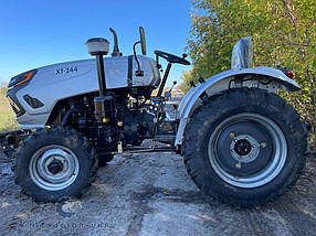 Мінатрактор Скаут 244 , 4х4 , Гідравлічне рульове . Гарантія 2 роки + доставка.