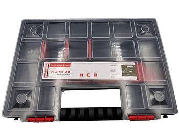 Органайзер для інструментів Haisser Nors 344х249х50 мм (122159)