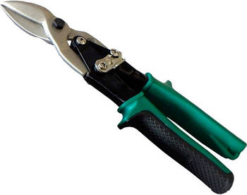 Ножиці по металу Сталь СR-V 250 мм праві (40648)