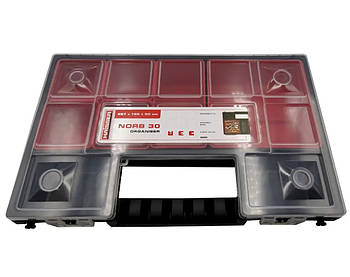 Органайзер для інструментів Haisser Norb 30 287х186х50 мм