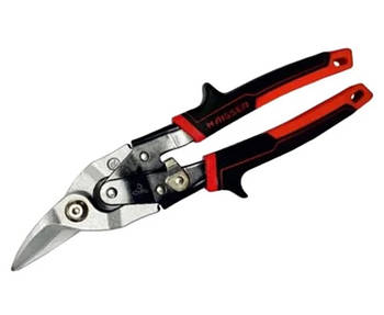 Ножиці по металу Haisser 250 мм праві (107141)