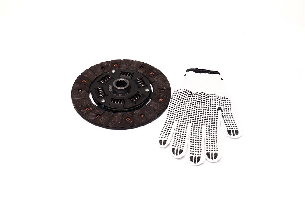 Диск зчеплення ведений ВАЗ НИВА, ВАЗ 2106 (RIDER) 2121-1601130