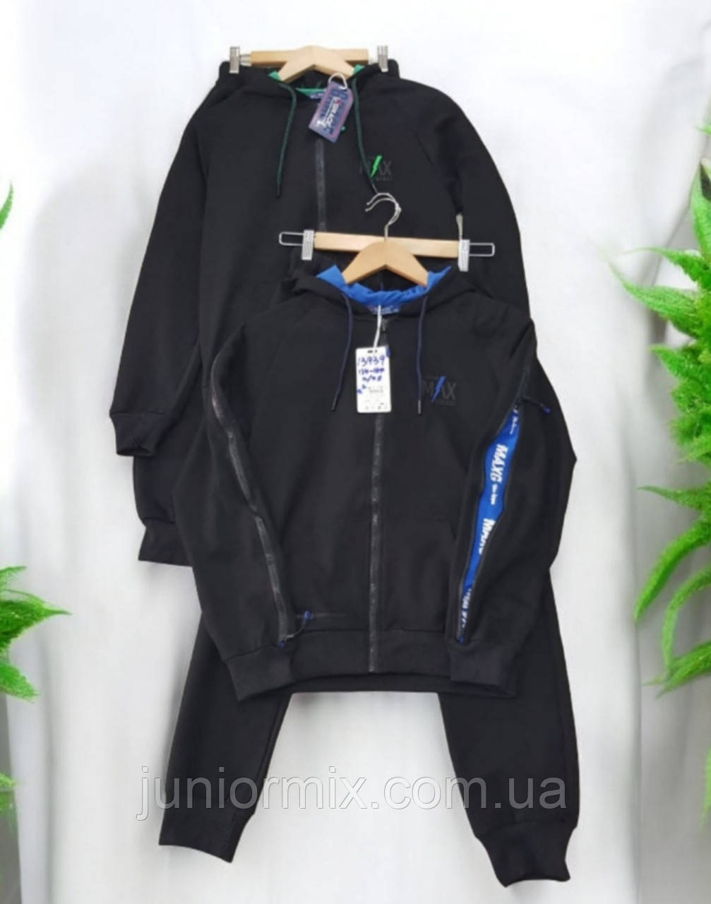 GRACE підліткові трикотажні спортивні костюми для хлопчиків гуртом 134-164 см 🇭🇺