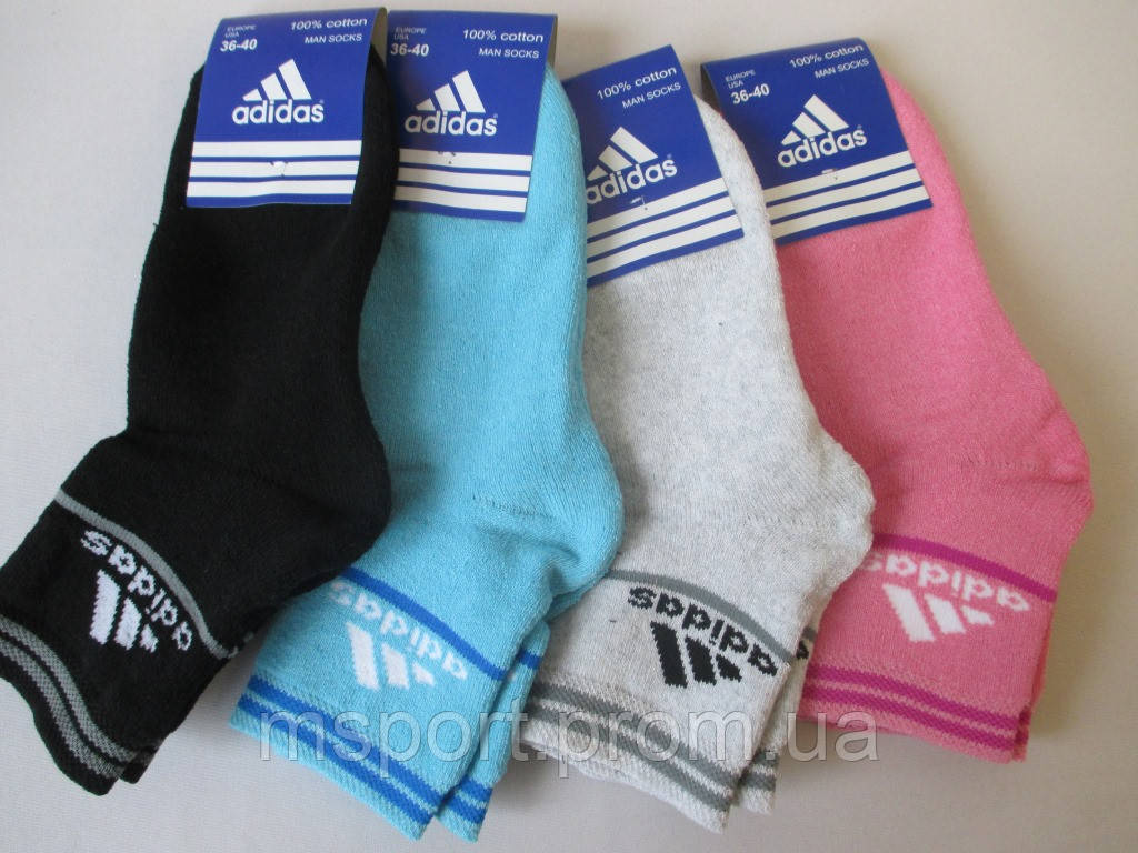 Теплі махрові шкарпетки для молоді, фото 1