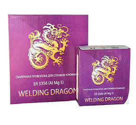 Дріт ER 5356 Welding Dragon (1 кг) 0.8