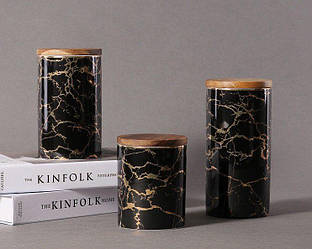 Ємності для зберігання круп. Модель RD-1325 12,8х9,8 см