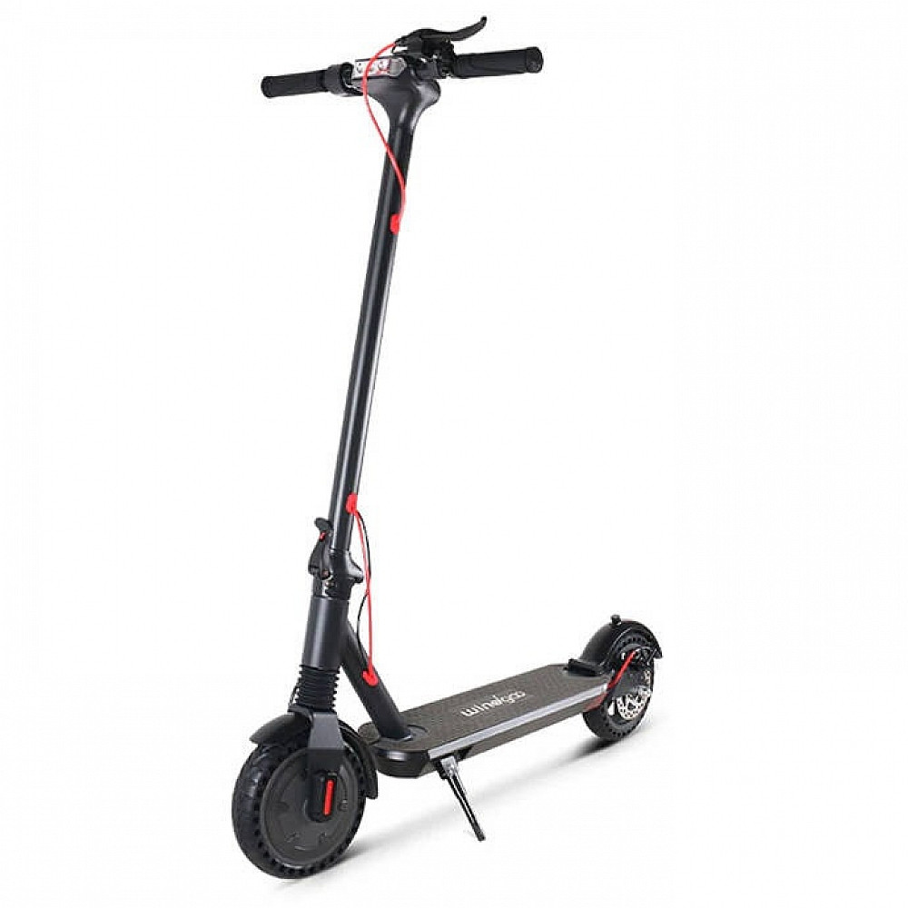 Електросамокат Windgoo M12 до 120 кг, круїз-контроль
