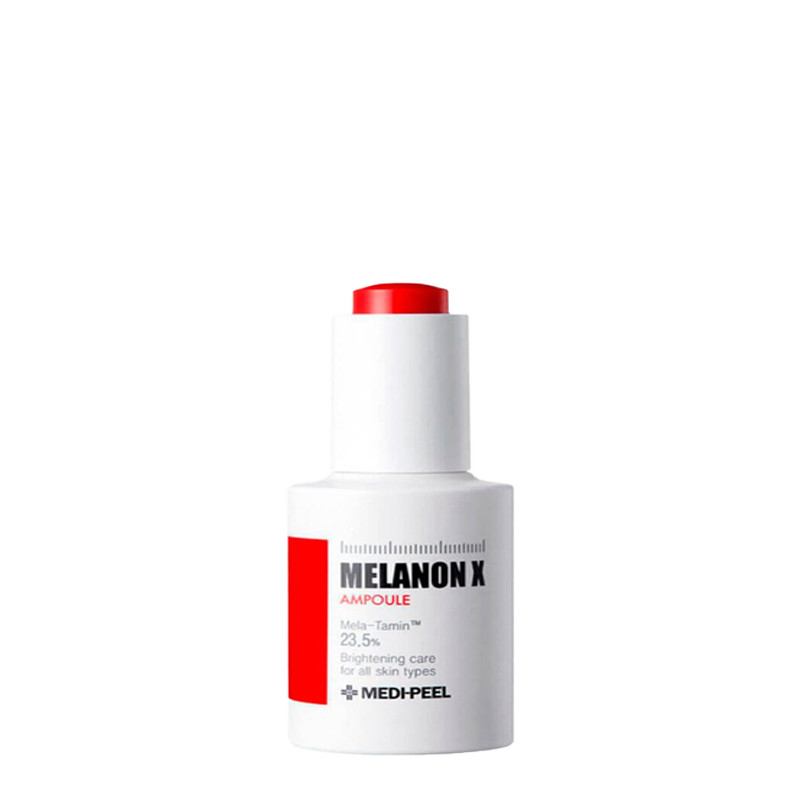Сироватка освітлювальна з ретинолом Medi-Peel Melanon X Ampoule 15 ml