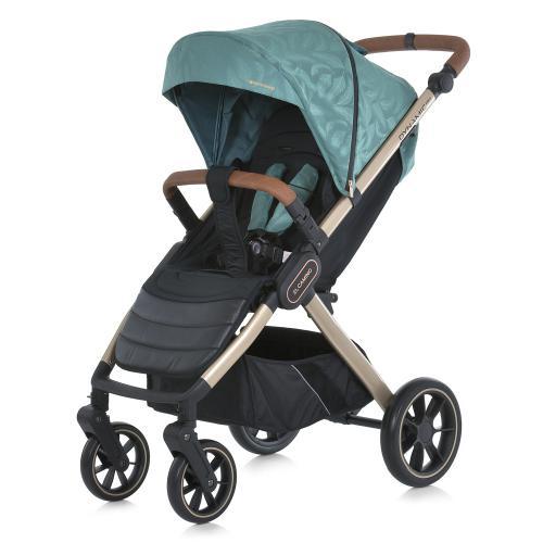 Дитяча коляска ME 1053G-2 DYNAMIC PRO Special Mint, фото 1