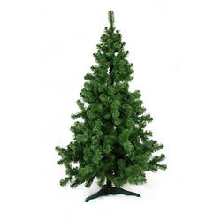 Ялинка штучна новорічна зелена 80 см