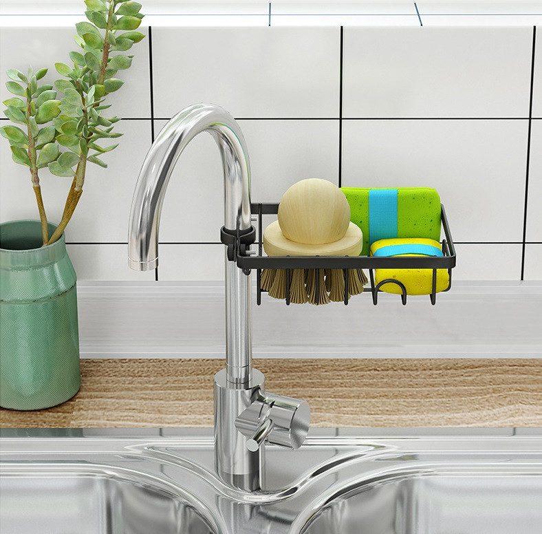 Держатель для губки в раковину. Модель RD-1320: купить по лучшей цене ...