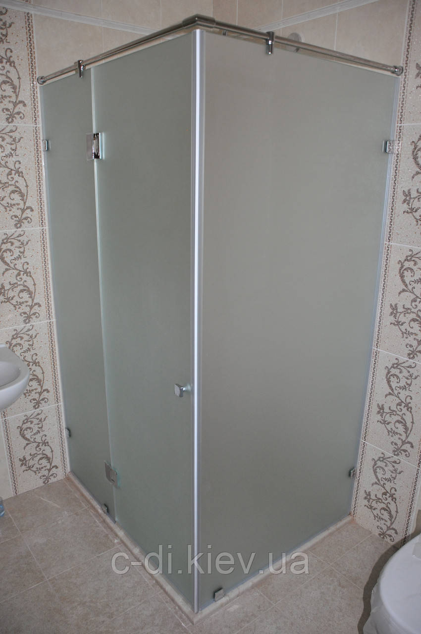 Нестандартні душові кабіни, фото 1