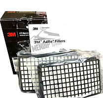 Фільтр протиаерозольний Speedglas 3M 837012 (837010)  для Adflo. ОРГІНАЛ