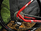 Велосипед Crosser X880 29" (рама 17, 2*9) Hidraulic L-TWOO+ALTUS, фото 10