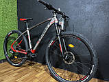 Велосипед Crosser X880 29" (рама 17, 2*9) Hidraulic L-TWOO+ALTUS, фото 4