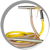 Піскоструминний пістолет Contracor Power Gun