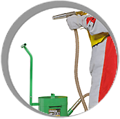 Піскоструминний пістолет Contracor Power Set