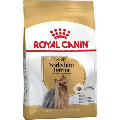 Сухий корм для собак породи йоркширський тер’єр Royal Canin (Роял Канін) Yorkshire Terrier Adult 7.5 кг