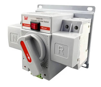 Автоматика резерву