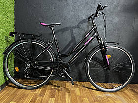 Велосипед Crosser City Life Lady 28"
