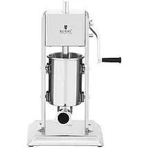 Шприц ковбасний Royal Catering RCWV-3L, фото 5