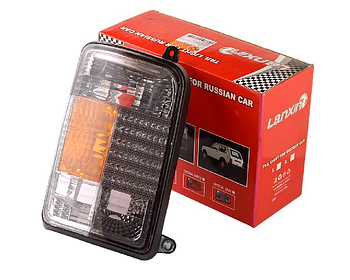 Ліхтар задній ВАЗ 21213 тюнінг, правий, WATT