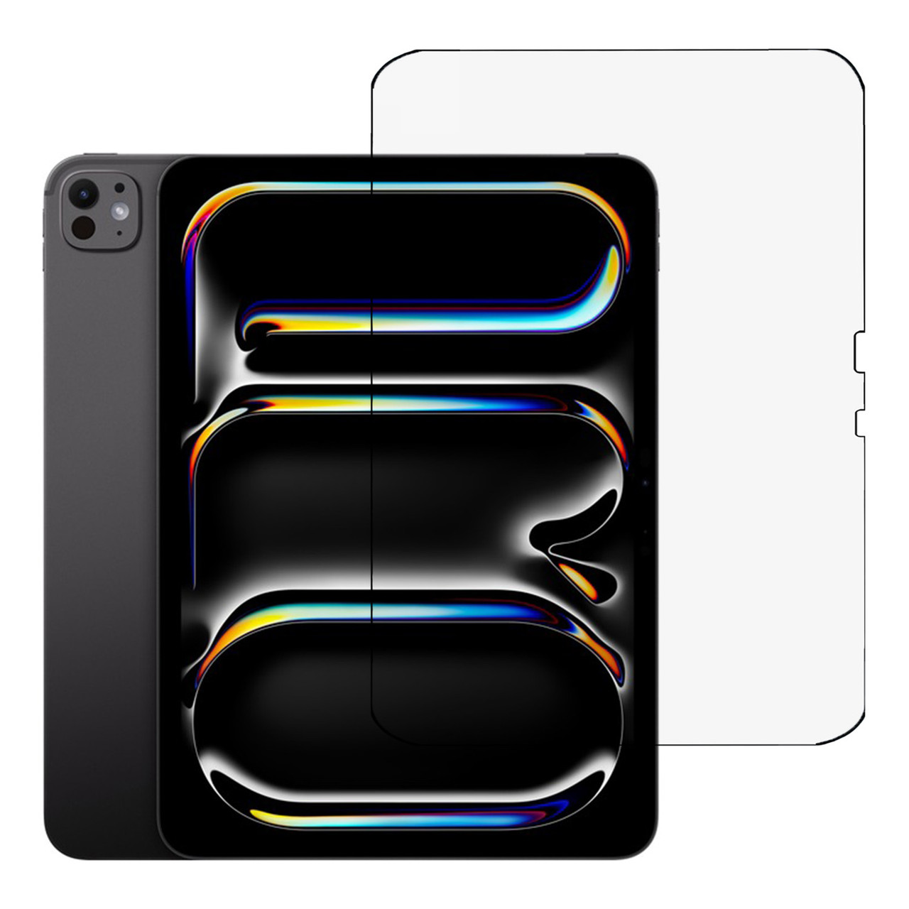 Гідрогелева плівка Mietubl HD для Apple iPad Pro 11 2024 Глянцева
