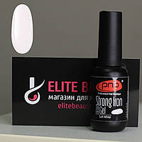 Гель для нарощування нігтів PNB Strong Iron Gel, 8 мл soft white