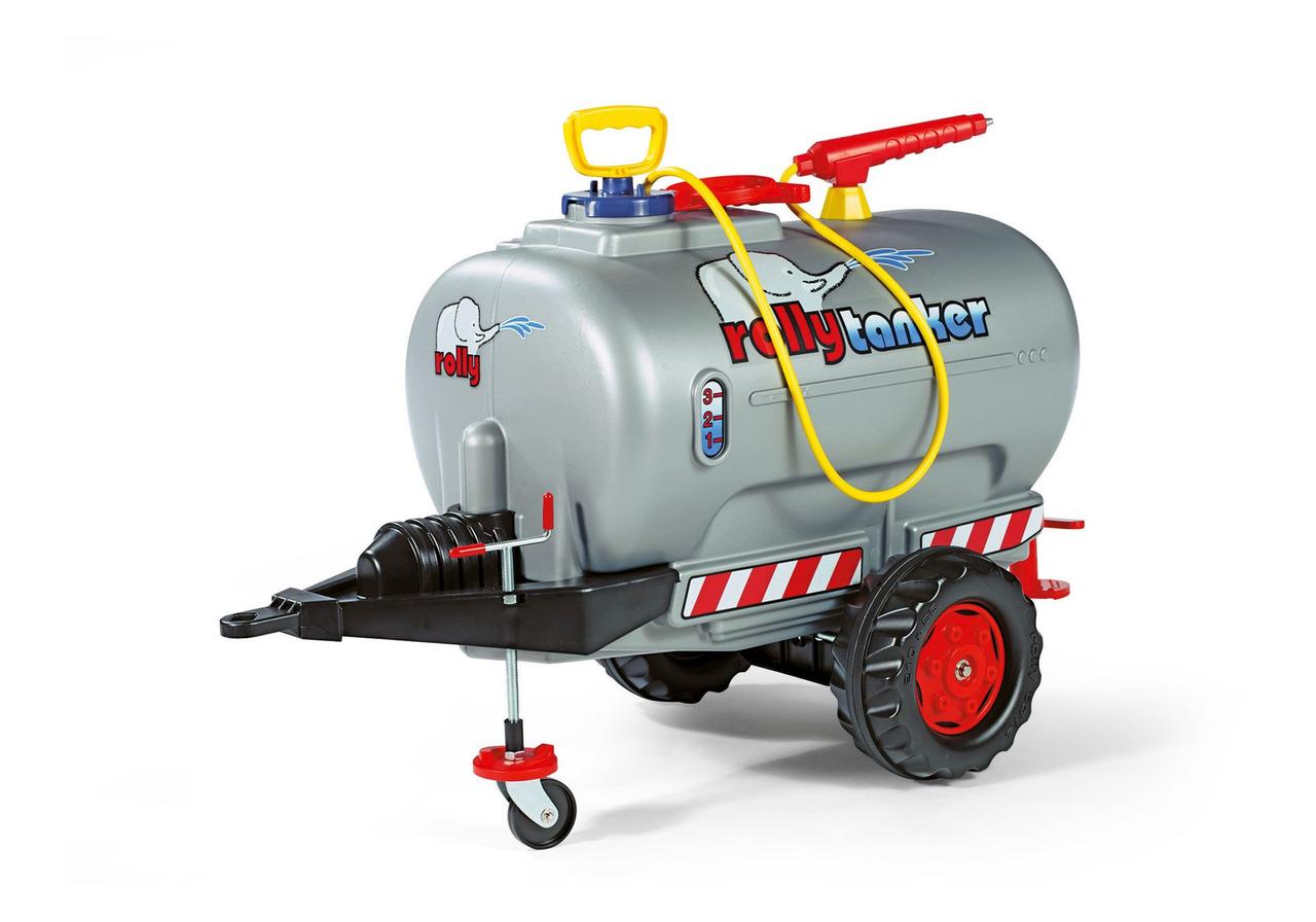 Причіп цистерна з розпилювачем і насосом rollyTanker Rolly Toys 122776