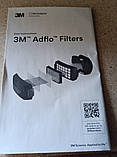 Фільтр протиаерозольний Speedglas 3M 837012 (837010) для Adflo. ОРГІНАЛ, фото 7