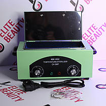 Сухожарова шафа м'ятний CH-360T з сертифікатом та інструкцією, фото 2