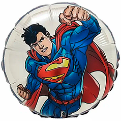 Міні-фігура КИТАЙ-КТ 220 Коло Супермен